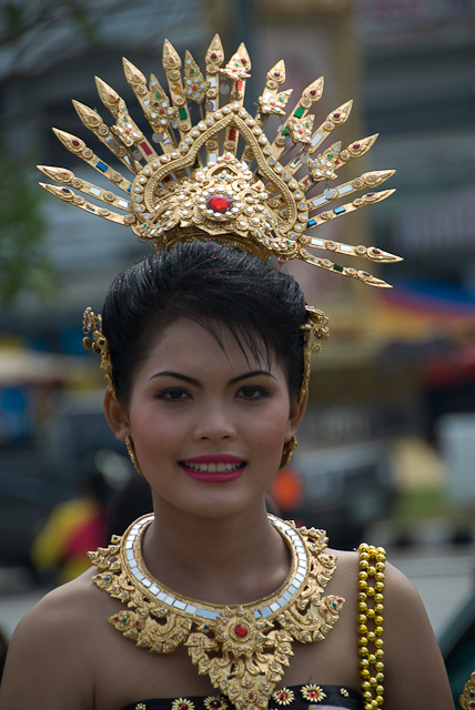 Eine weitere Thailändische Schönheit