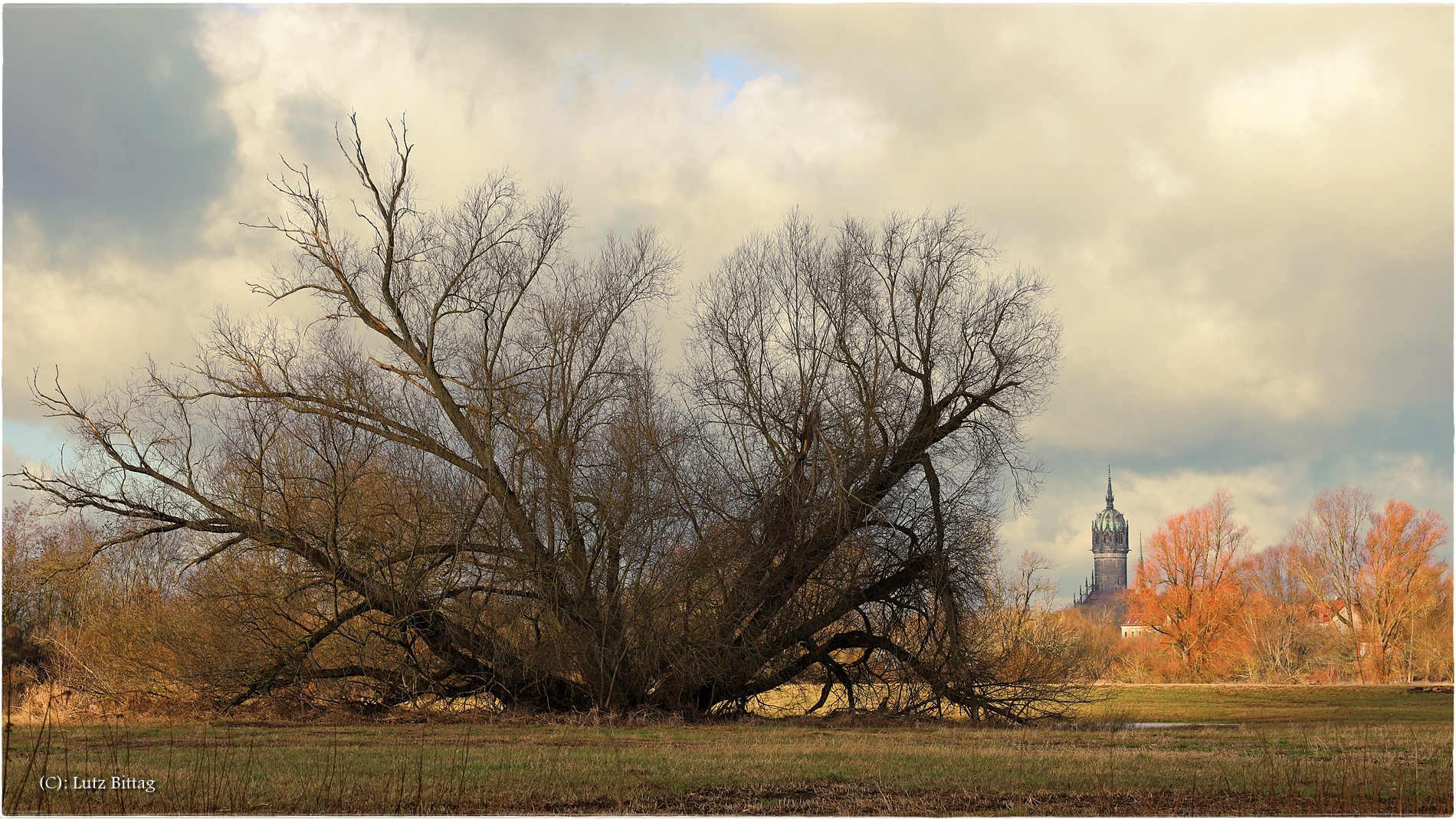 Eine weltbekannte Kirche