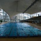 Eine weltbekannte Schwimmhalle