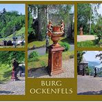 Eine weniger bekannte Burg am Rhein