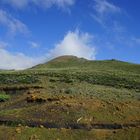 Eine wilde einsame Landschaft ... faszinierendes El Hierro