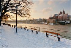 Eine Winter Szene