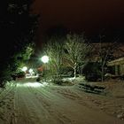 Eine Winternacht