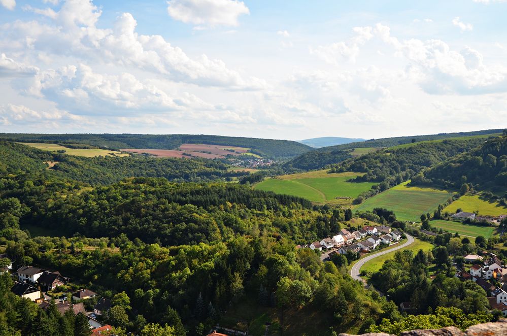 Eine Wohltat für's Auge