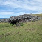 Eine Wohnhöhle