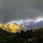 ...eine Wolke zieht auf II