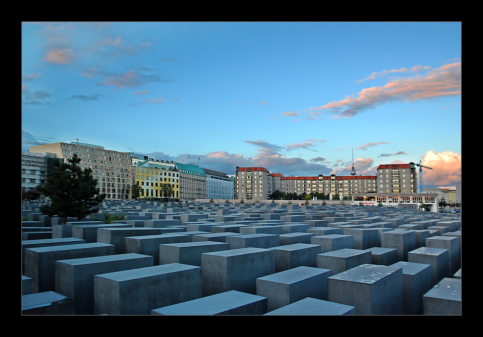 Eine Wüste aus Beton