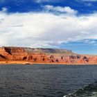 Eine wunderbare Bootsfahrt über den Lake Powell