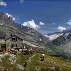 Eine wunderbare Wanderung von Golzern aus zu Windgällenhütte