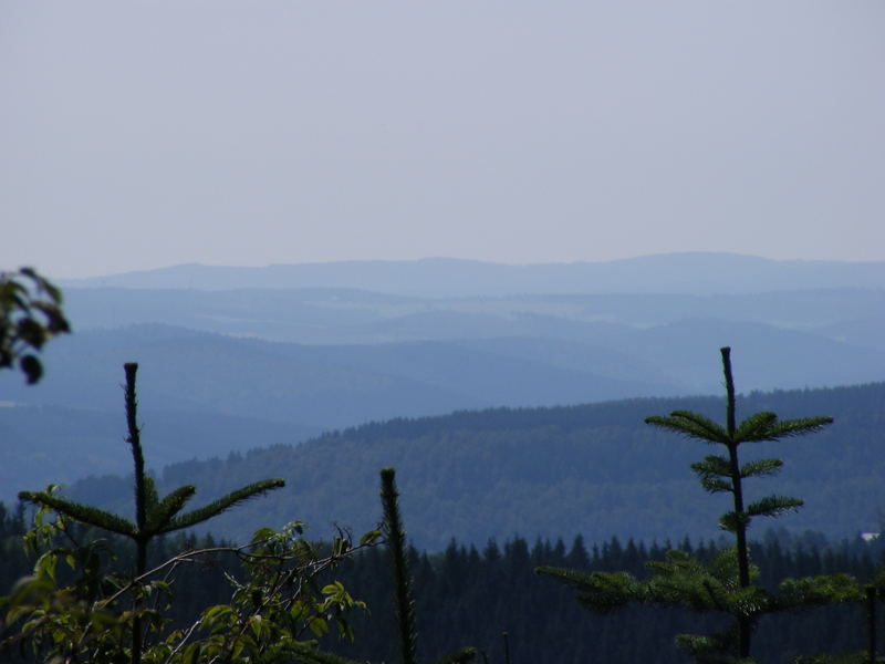 Eine wunderschöne Aussicht