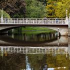 Eine wunderschöne Brücke in Utrecht