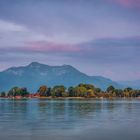  Eine wunderschöne Insel im Bayerischen Meer.