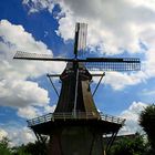 Eine wunderschöne Mühle in Klosterburen