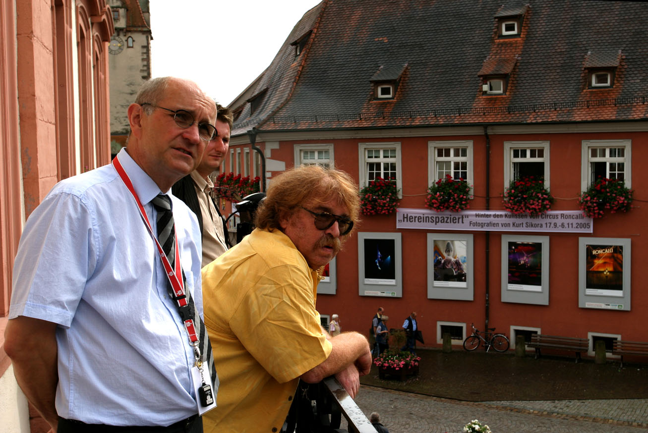 Eine wunderschöne Stadt