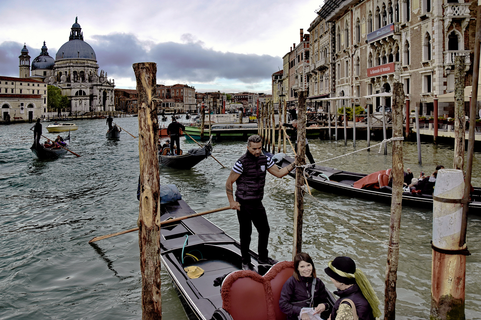 Eine wunderschöne Zeit in Venedig