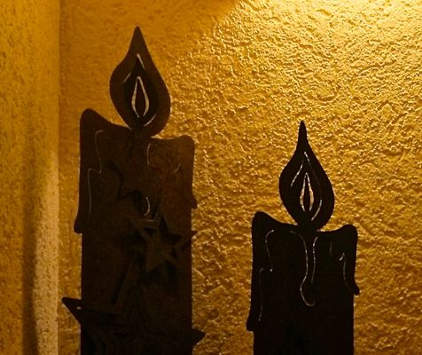 einen besinnlichen 2. Advent