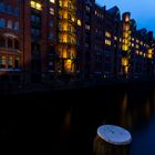 Einen Besuch in der Speicherstadt Hamburg