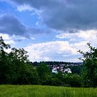 Einen Blick über s Land werfen 