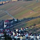 einen Blick über s Land werfen