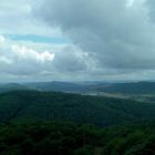 Einen Blick von der Wartburg