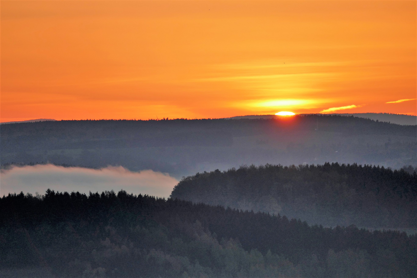 Einen ersten Blick riskieren