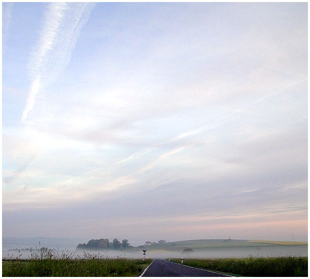 Einen fröhlichen guten Morgen  :-)