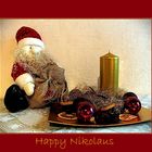 --Einen fröhlichen Nikolaustag ....