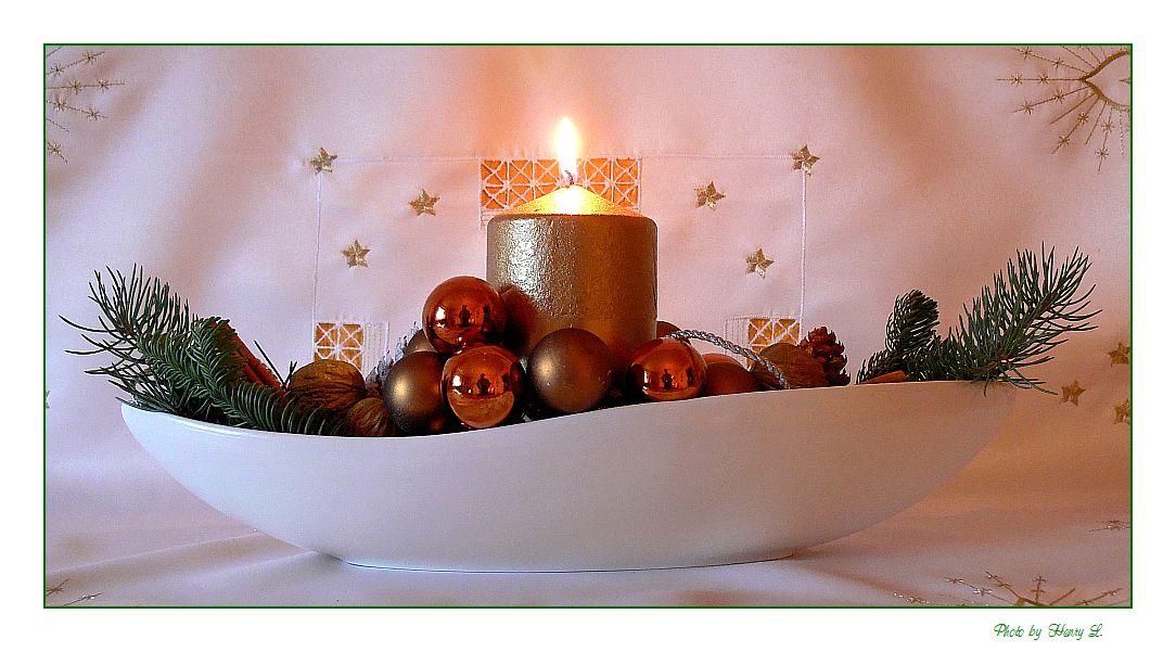 Einen frohen 1. Advent