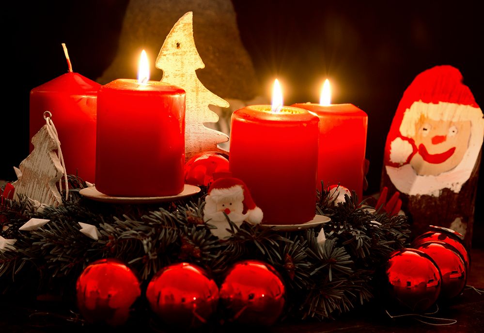 Einen frohen 3. Advent ...