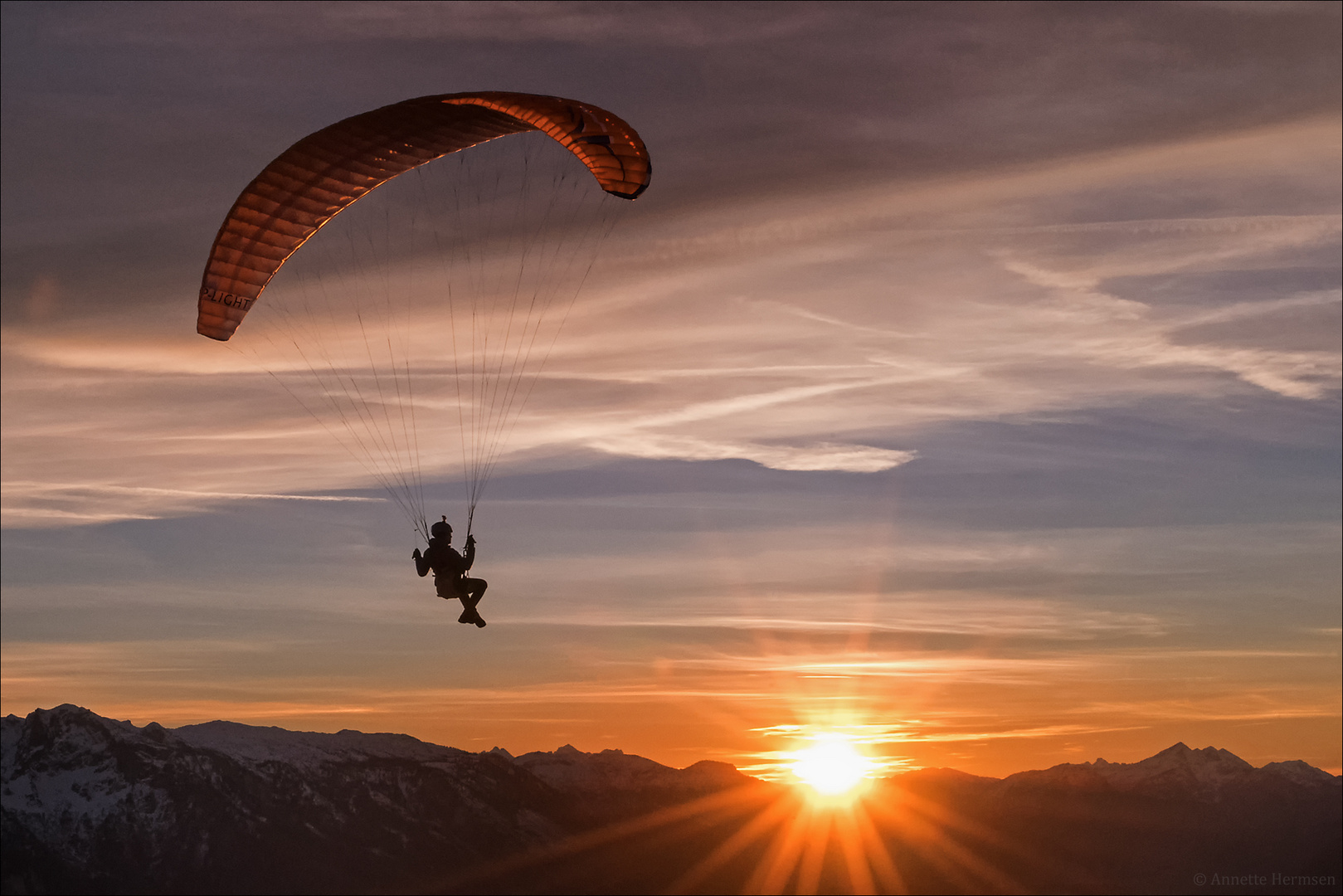 Einen guten Flug in 2019