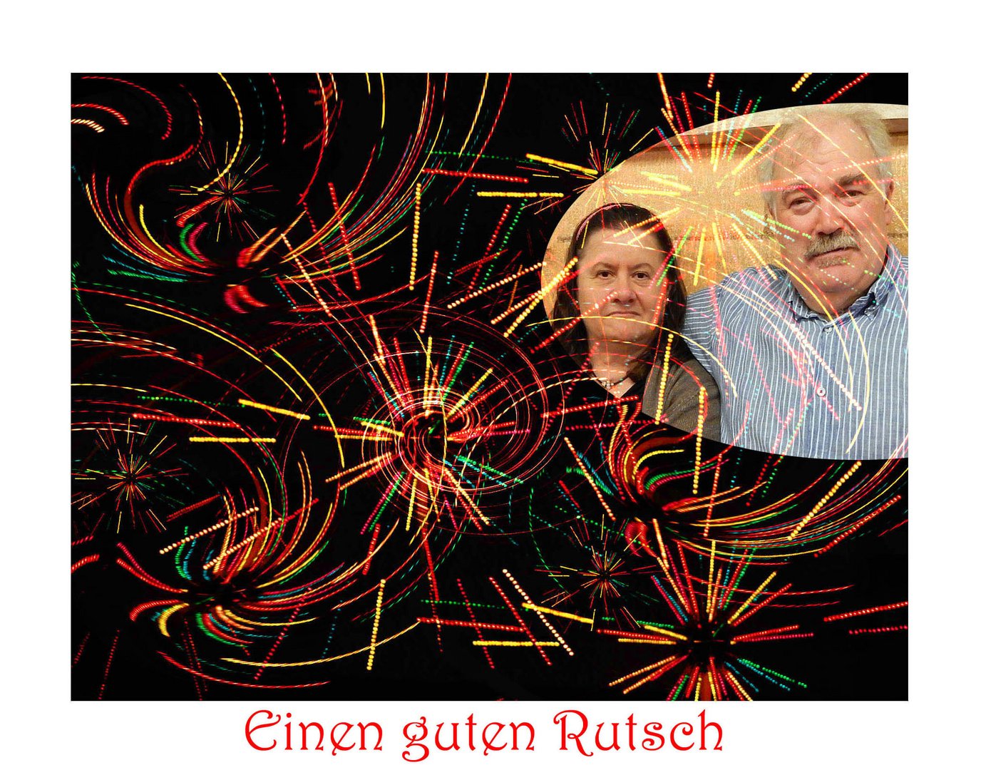 Einen guten Rutsch!