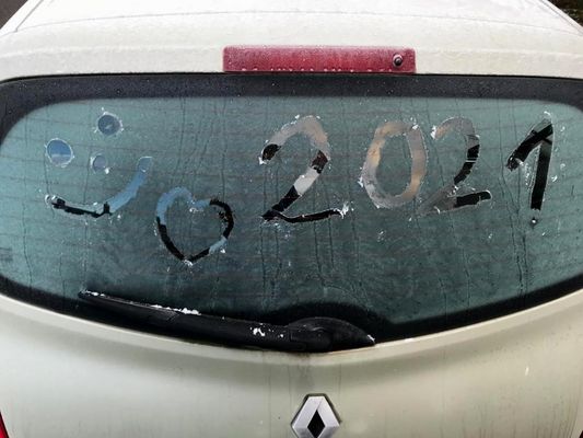 Einen guten Rutsch....