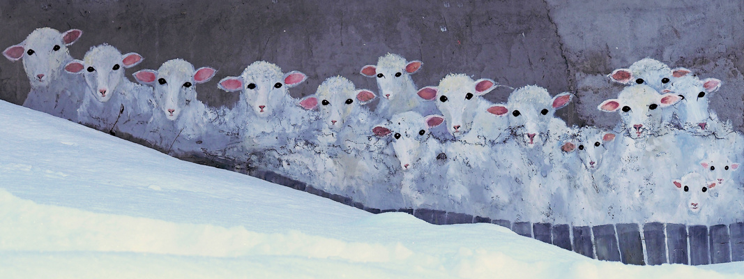 EINEN GUTEN RUTSCH ins 2025 ...