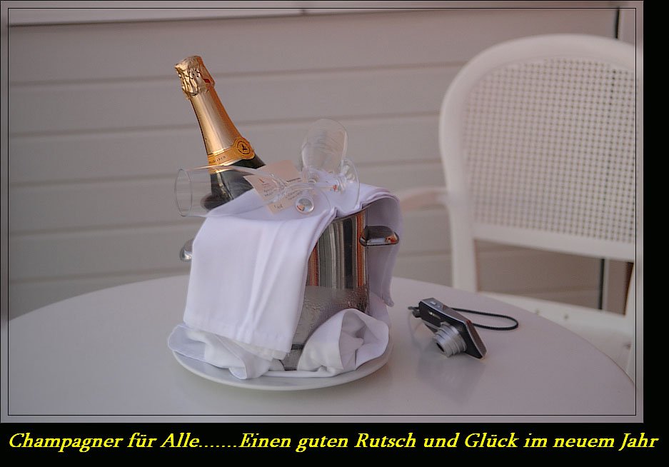 einen guten rutsch ins jahr 2014