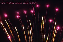 Einen guten Rutsch ins Jahr 2021