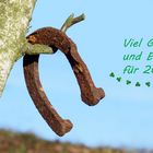 Einen guten Rutsch ins neue Jahr 2014