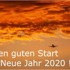 Einen guten Start !