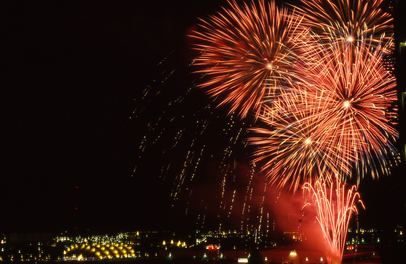 Einen guten Start ins Neue Jahr 2012