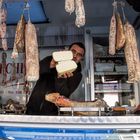 Einen halben Pecorino, bitte !