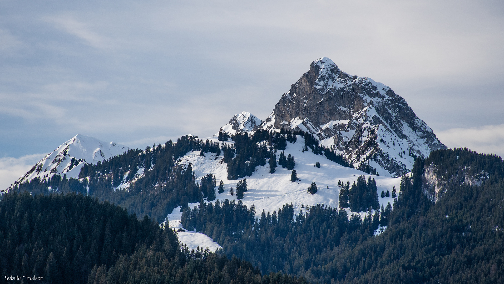 Einen Hauch von Winter