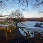 Einen Hauch von Winter in Schleswig-Holstein