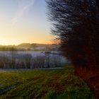 Einen Hauch von Winter in Schleswig-Holstein