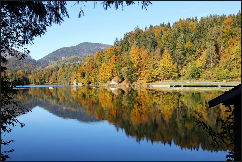 "Einen" Hechtsee hab ich noch