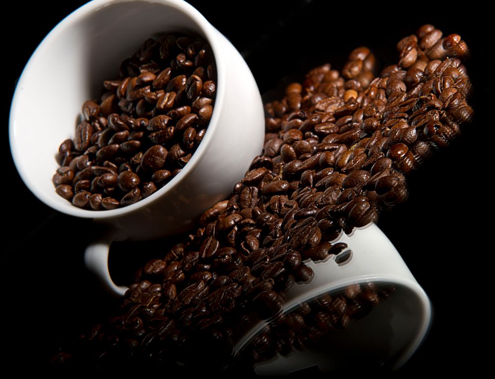 Schöne Kaffee Bilder: Einmal Kaffee, bitte!