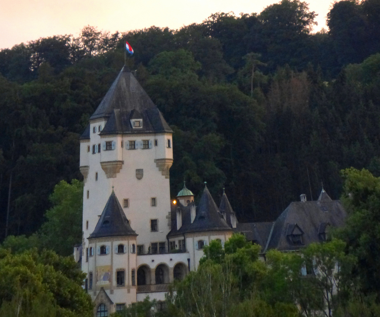 Einen lieben Gruß aus Luxembourg