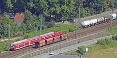 Bahnhof Linz / Rhein