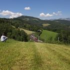 'Einen Platz zum genießen...'