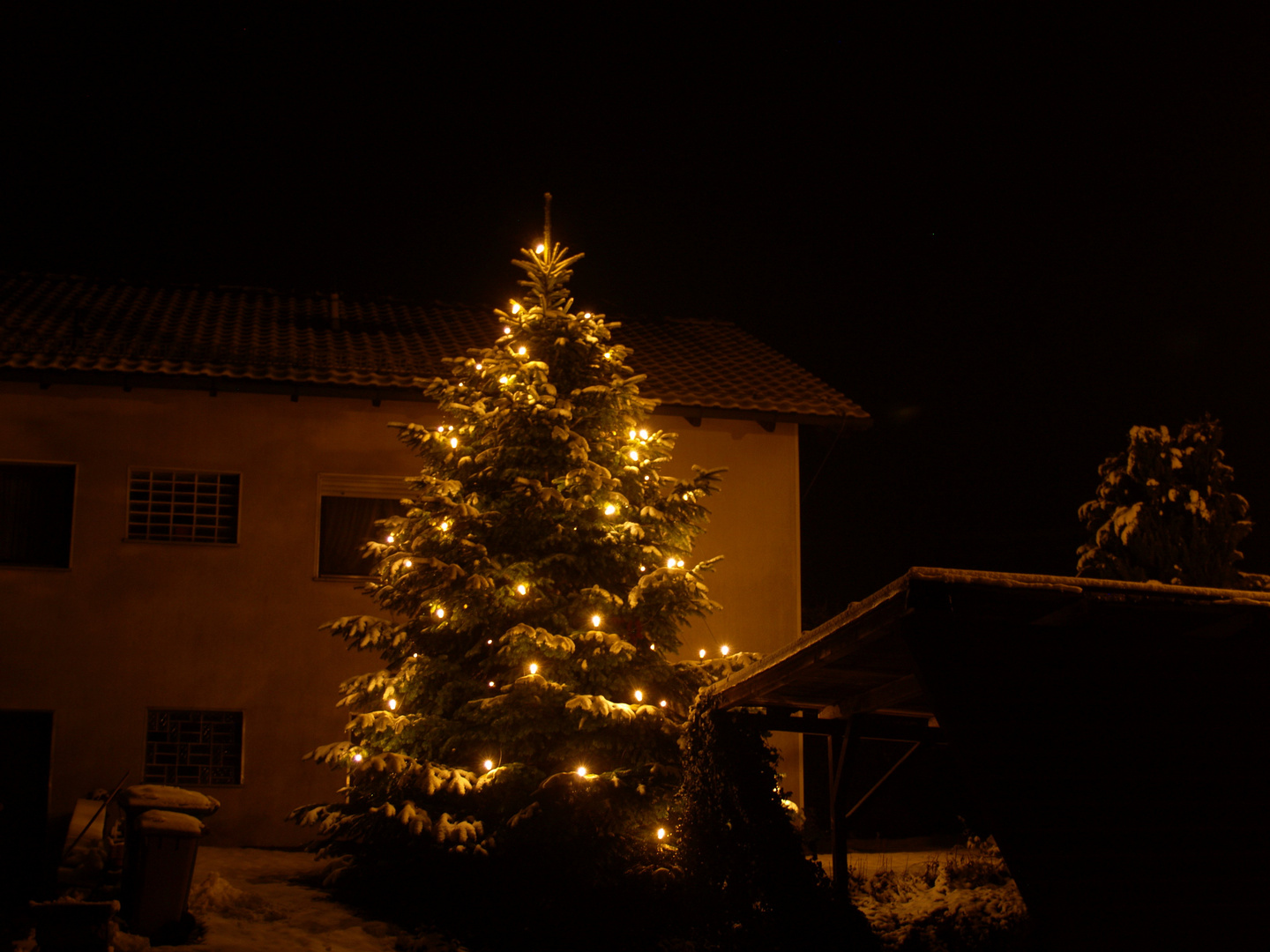 Einen schöne ersten Advent wünsche ich allen