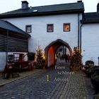 Einen schönen 1 Advent