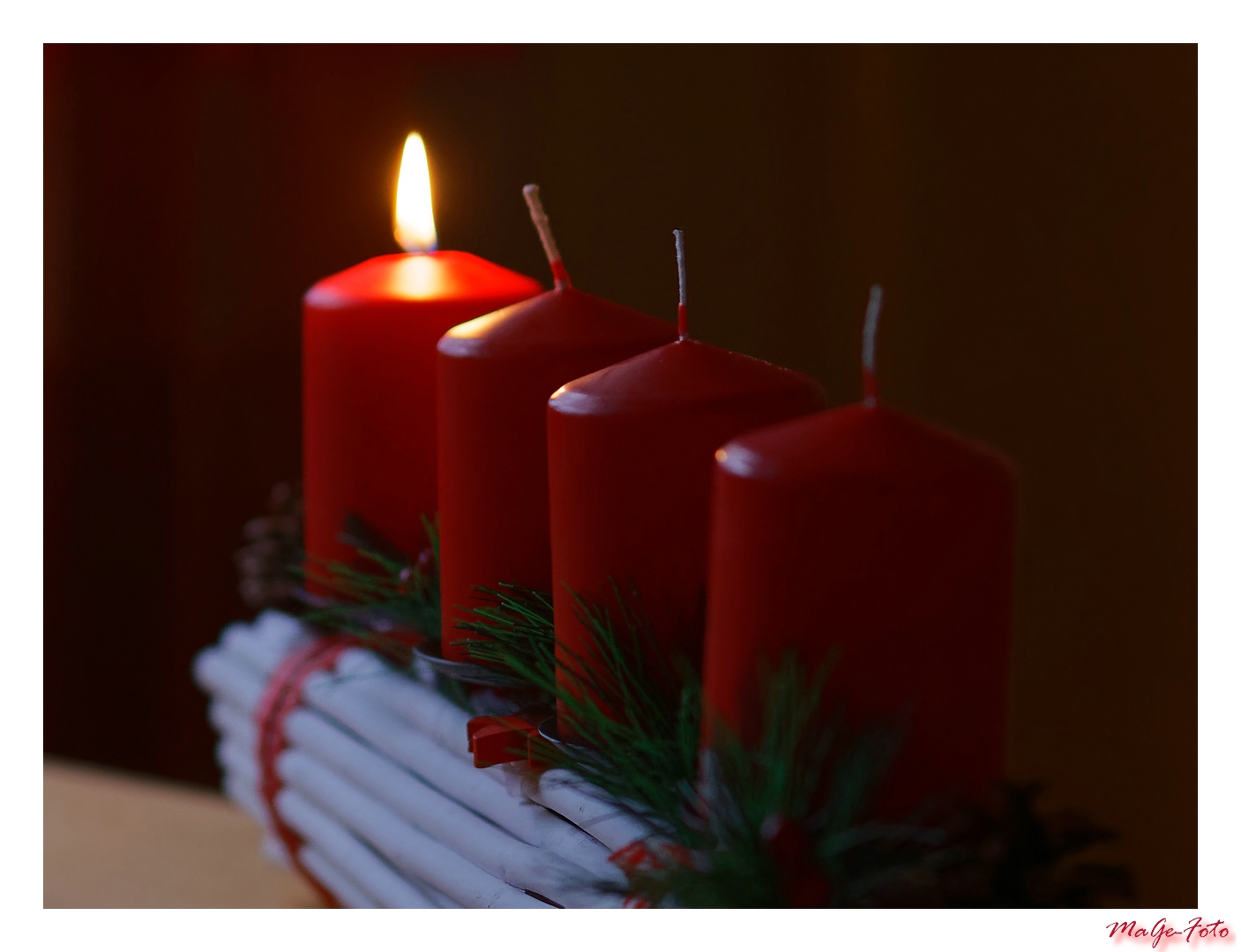 Einen schönen 1. Advent